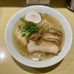 函館塩ラーメン 五稜郭 - 