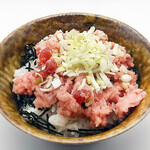 bri-cafe - ねぎとろ丼