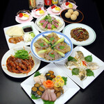 China Dining Hiten - 夏　飛天コース