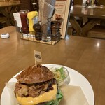 BBQ＆Burger BP - 