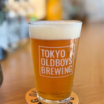 BUBBLE - 人気を博して来ました六本木のブルワリー【TOKYO OLDBOYS BREWING】さんが、
                                八王子移転にて心機一転！
                                【OLDBOYS BREWING】としてクラフトビールを醸造中！d(^_^o)