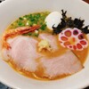 金澤濃厚甘えびラーメン 紅牡丹