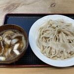 手打うどん ひら田 - 肉汁うどん