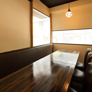 Close to the station ◎ Stylish space with a Japanese feel ◆ Private rooms available