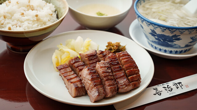 たんや善治郎 南町通り店 - あおば通/焼肉 | 食べログ