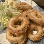 焼鶏館 - イカリング