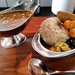 ISHIBA CURRY MONSTERS - 