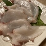 焼鶏館 - たこ足刺し