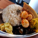 ISHIBA CURRY MONSTERS - 