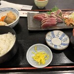 食堂もり川 - 