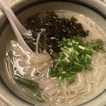 焼鶏館 - とりめん