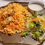 AHILYA INDIAN RESTAURANT - 