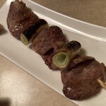 焼鶏館 - とりはつ、塩