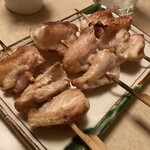 焼鶏館 - 肉付やげん