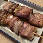 焼鶏館 - ぶた精肉、塩