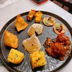 AHILYA INDIAN RESTAURANT - 