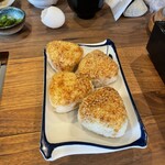 高千穂 鶏の炭火焼き - 