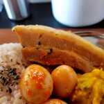 ISHIBA CURRY MONSTERS - 