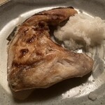 焼鶏館 - ぶりかま焼き