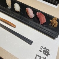 八重洲 鮨 海味 - 