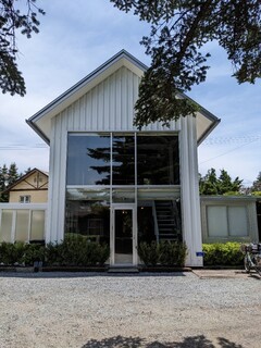 cafe hip karuizawa - 멋져요,,