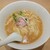 金目鯛らぁ麺 鳳仙花 - 料理写真:金目鯛白湯らぁ麺