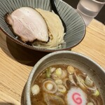 NOROMANIA - 豚つけ麺