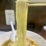 ヌードル＆スパイスカレー 今日の1番 - 麺リフト