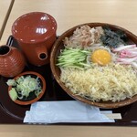 そば花 西友手稲店 - 