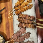 串焼・炭火焼 助八 - 