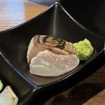 酒肴場 屯 - サワラ、タイ