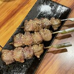 串焼・炭火焼 助八 - 