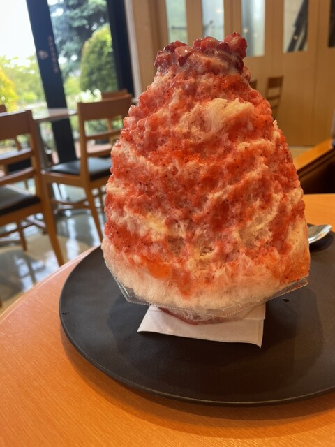 グリーンマートカフェ（GREENMART CAFE【旧店名】fontana） - 泉中央（カフェ）の写真