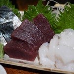 かっぱ寿司 - 刺し身でお願い！なんて言ったら、超ボリュームだったｗ