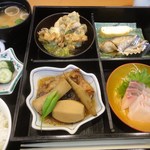 Isobe Ryourisakai - 日替わり弁当800円