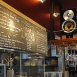 ブレッド&タパス 沢村 - ２F：夕方からのメニュー