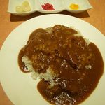 Sion - カレーセット 900円