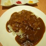 Sion - カレーセット 900円