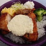 ほっかほっか亭 - 料理写真:進撃の巨人弁当590円