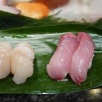 かっぱ寿司 - 握りのお仕事もシッカリ！美味しゅうございます！！