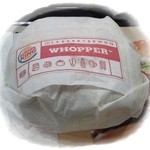 バーガーキング - ワッパー　480円