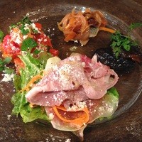イル ビッライオ - 14.2月　前菜盛り合わせ