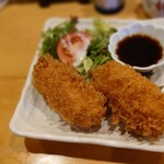 栄寿し総本店 - グラタンコロッケ