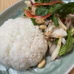 タイの食卓 クルン・サイアム 六本木店 - 