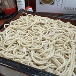 東嶋屋 - 「カレーライスセット」のもり蕎麦
            2024年5月23日