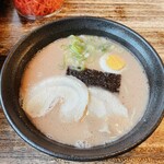 Kurume ramen manten - 