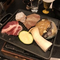 あわび日本料理 錦りゅう - 