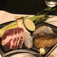 あわび日本料理 錦りゅう - 