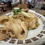 NEW OLD STYLE 肉そば けいすけ - 料理写真: