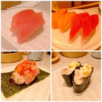 Hama zushi - 